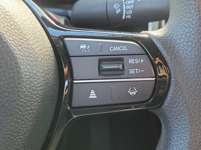 2025 Honda Civic Sedan LX