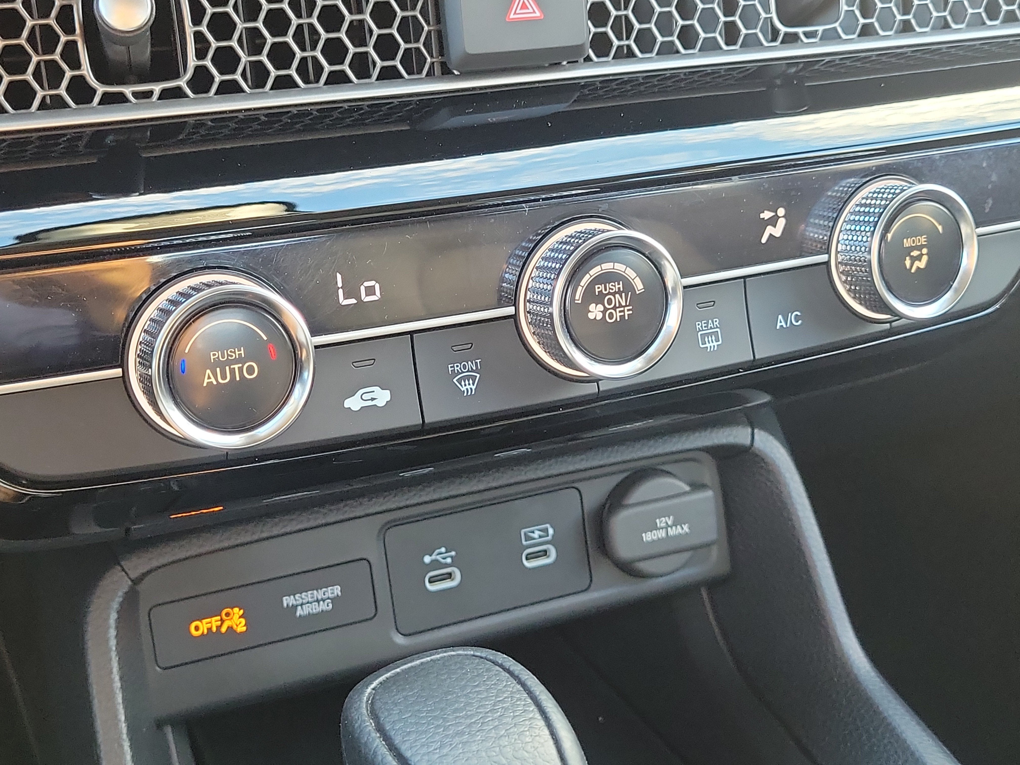 2025 Honda Civic Sedan LX