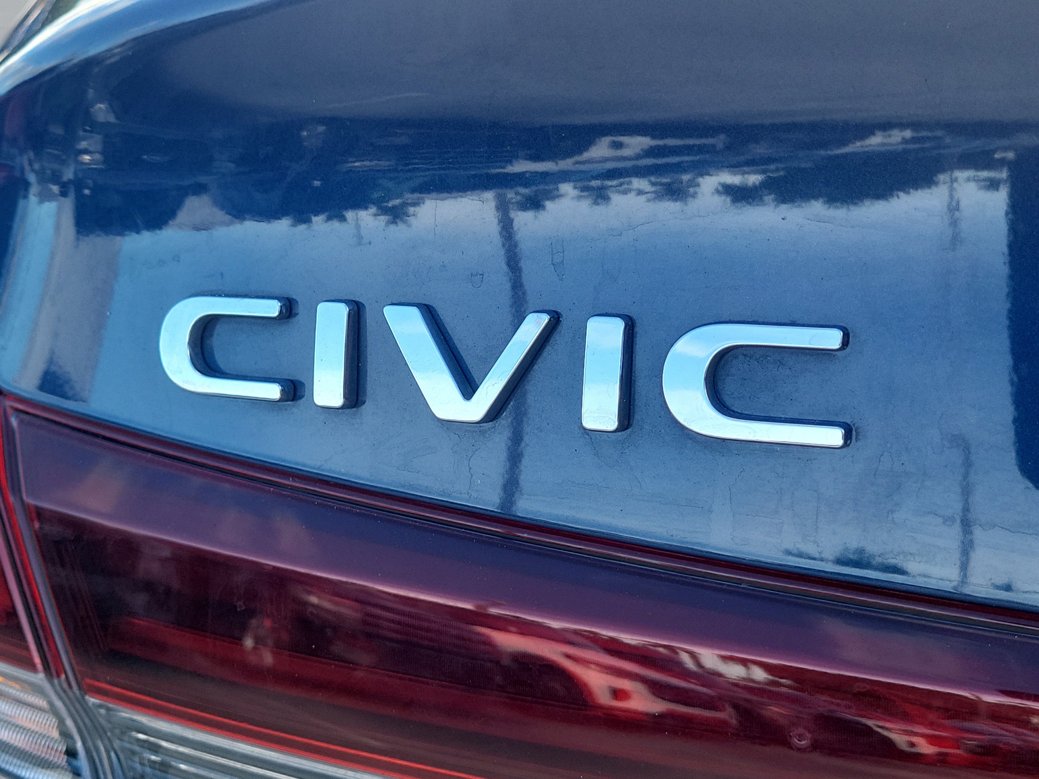 2025 Honda Civic Sedan LX