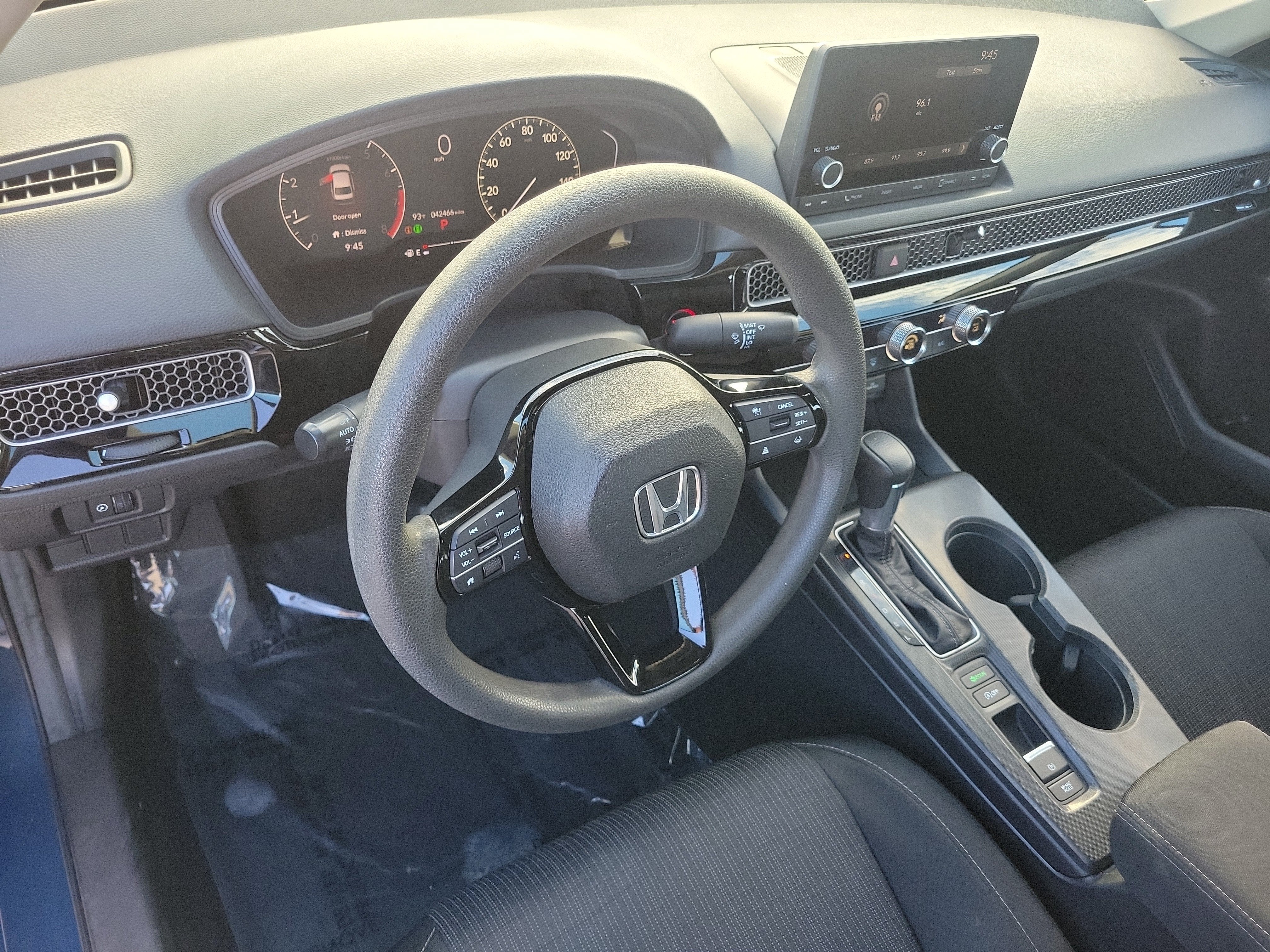 2025 Honda Civic Sedan LX