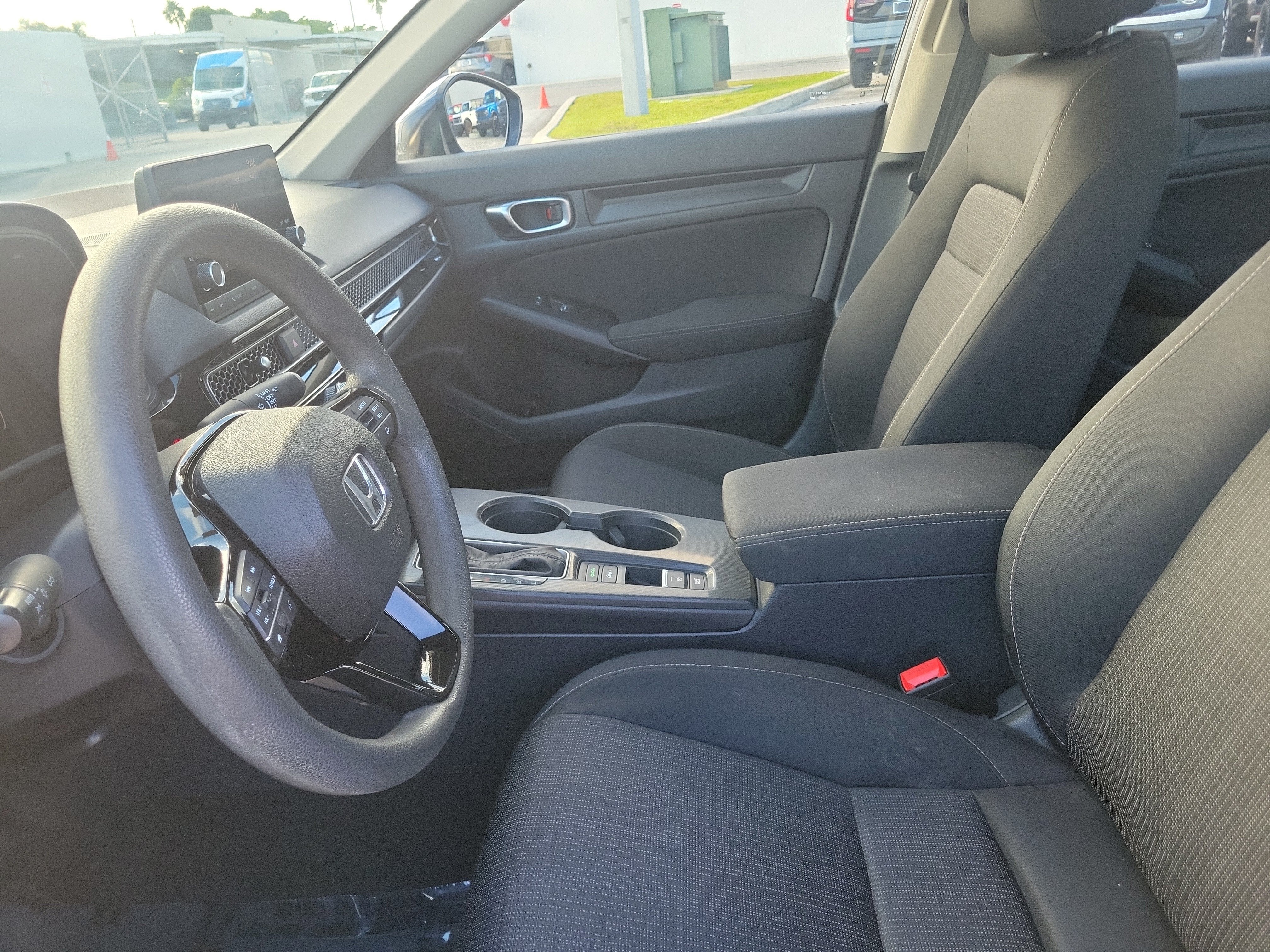 2025 Honda Civic Sedan LX