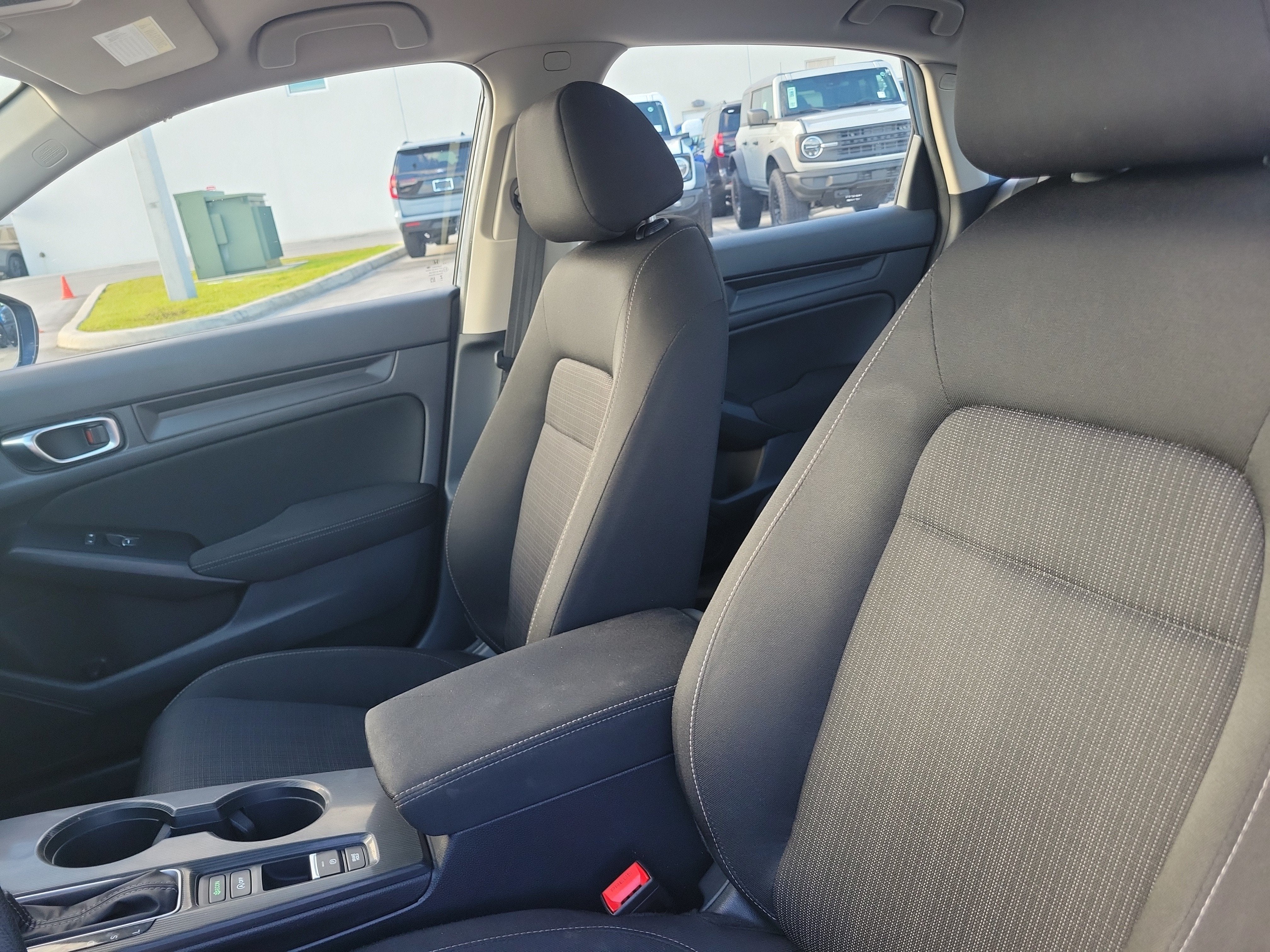 2025 Honda Civic Sedan LX