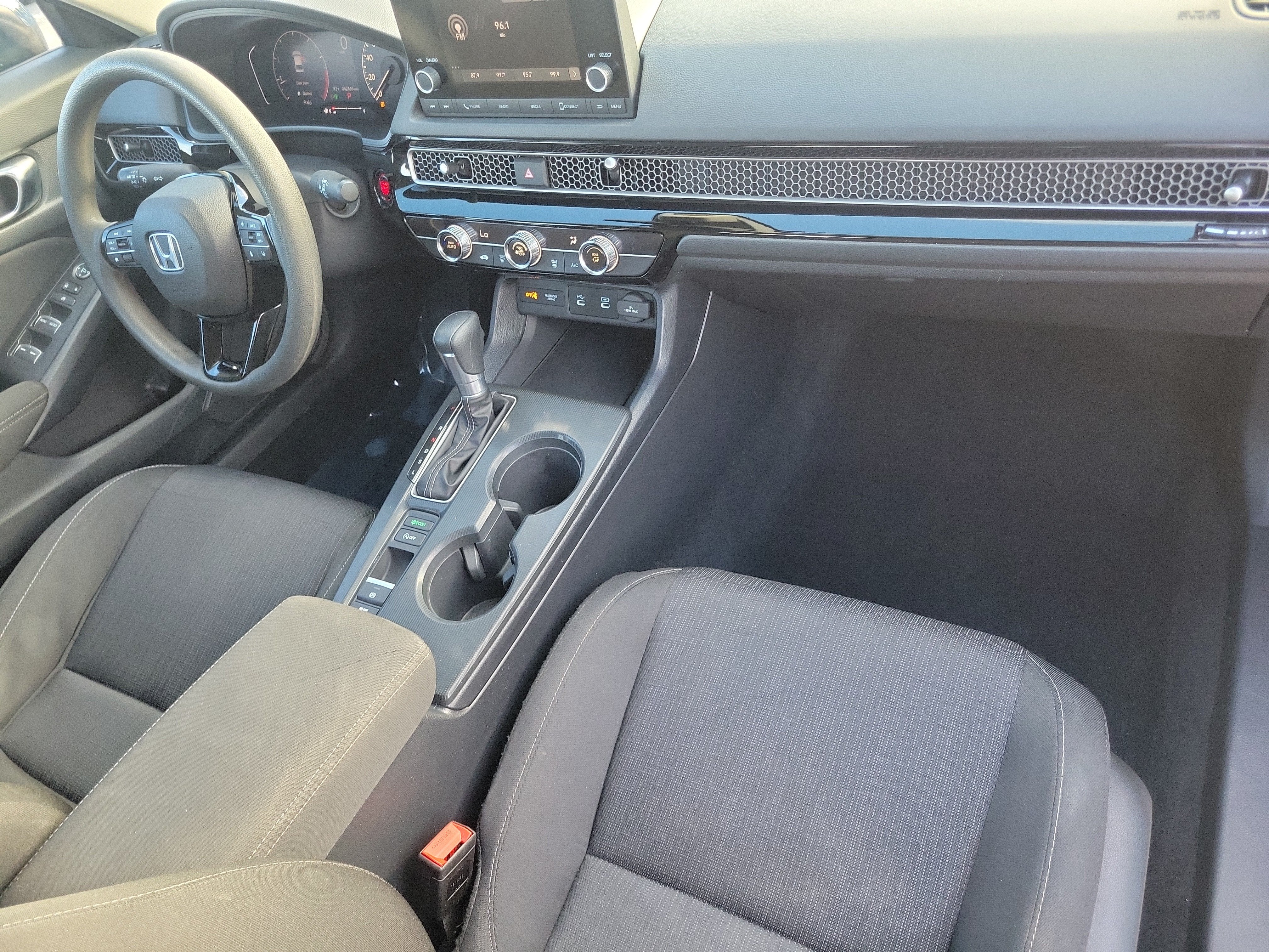 2025 Honda Civic Sedan LX