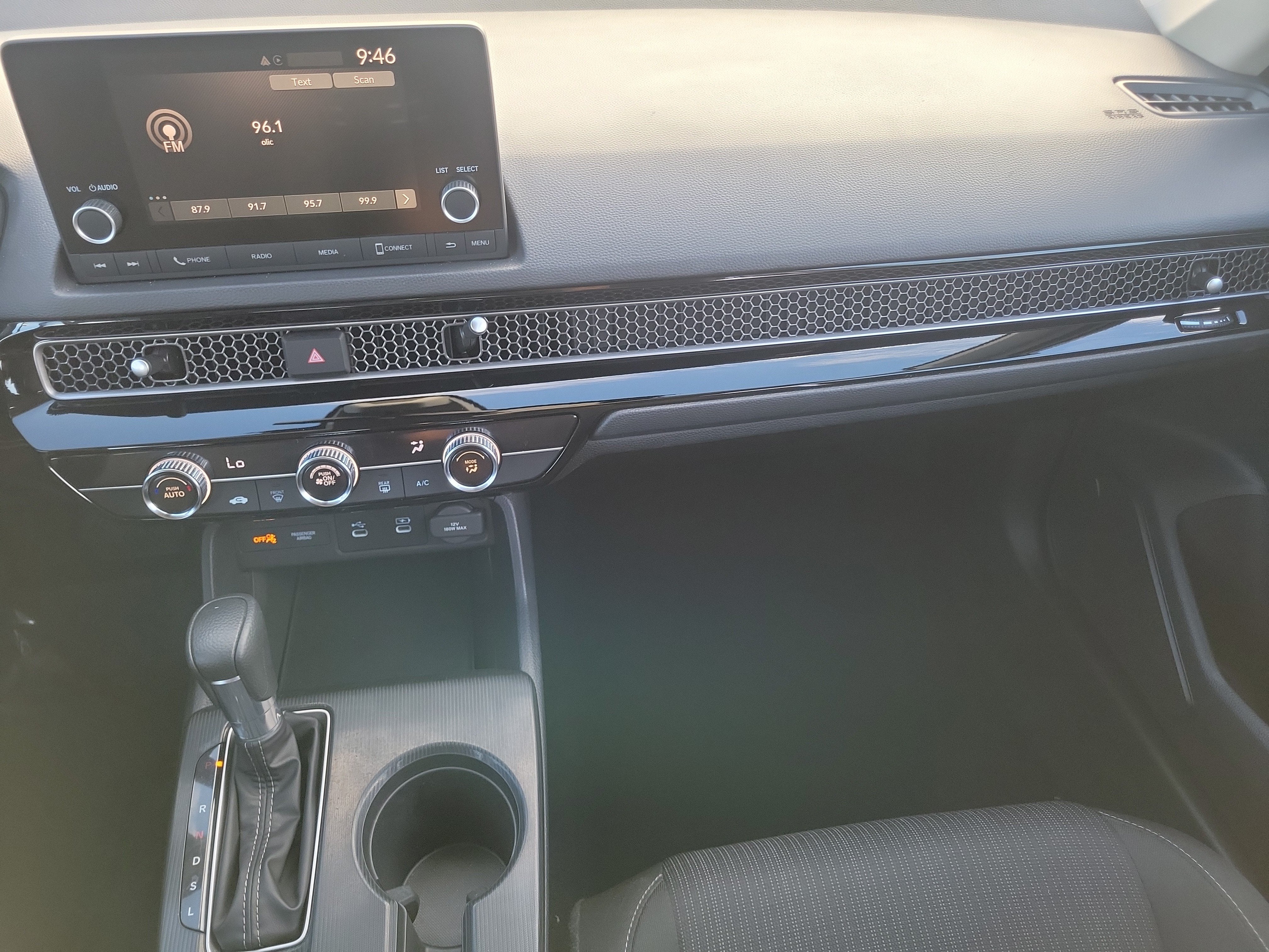 2025 Honda Civic Sedan LX