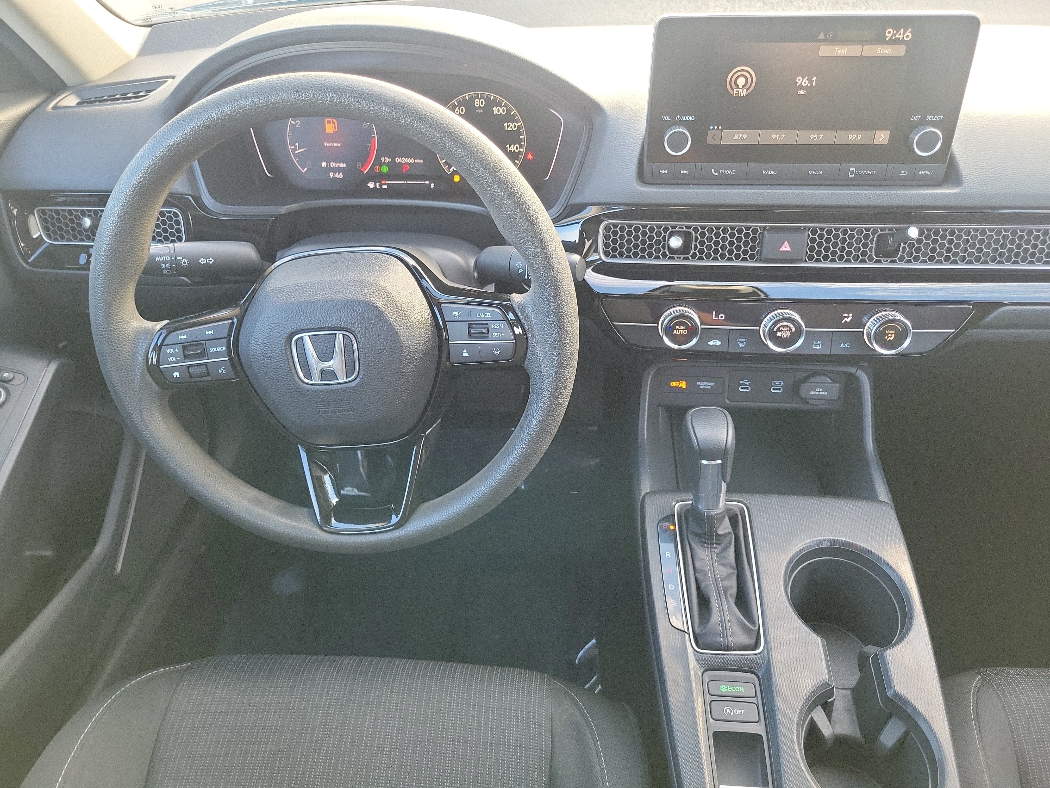 2025 Honda Civic Sedan LX