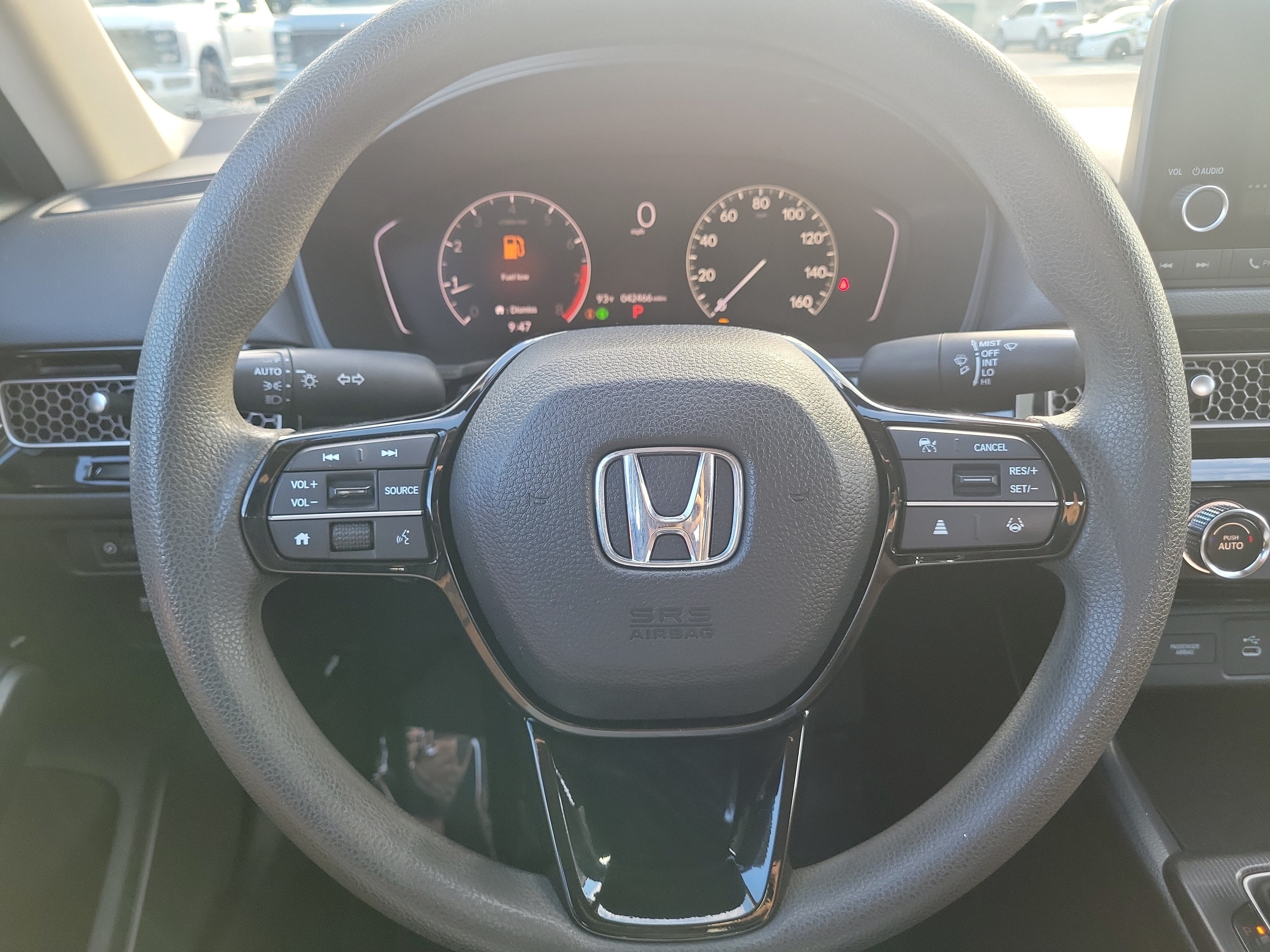 2025 Honda Civic Sedan LX
