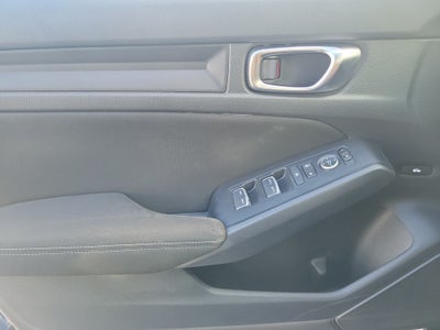 2025 Honda Civic Sedan LX