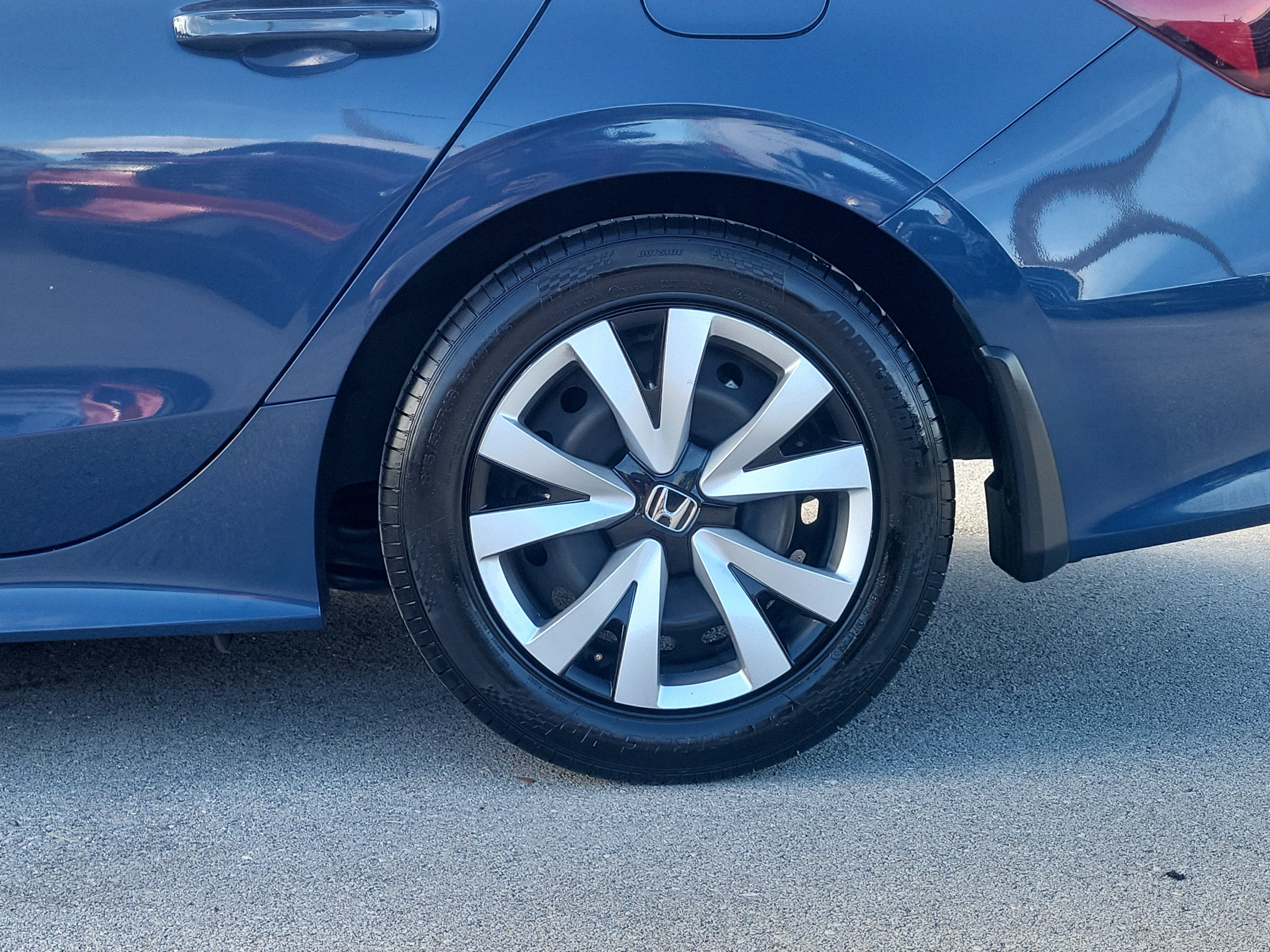 2025 Honda Civic Sedan LX