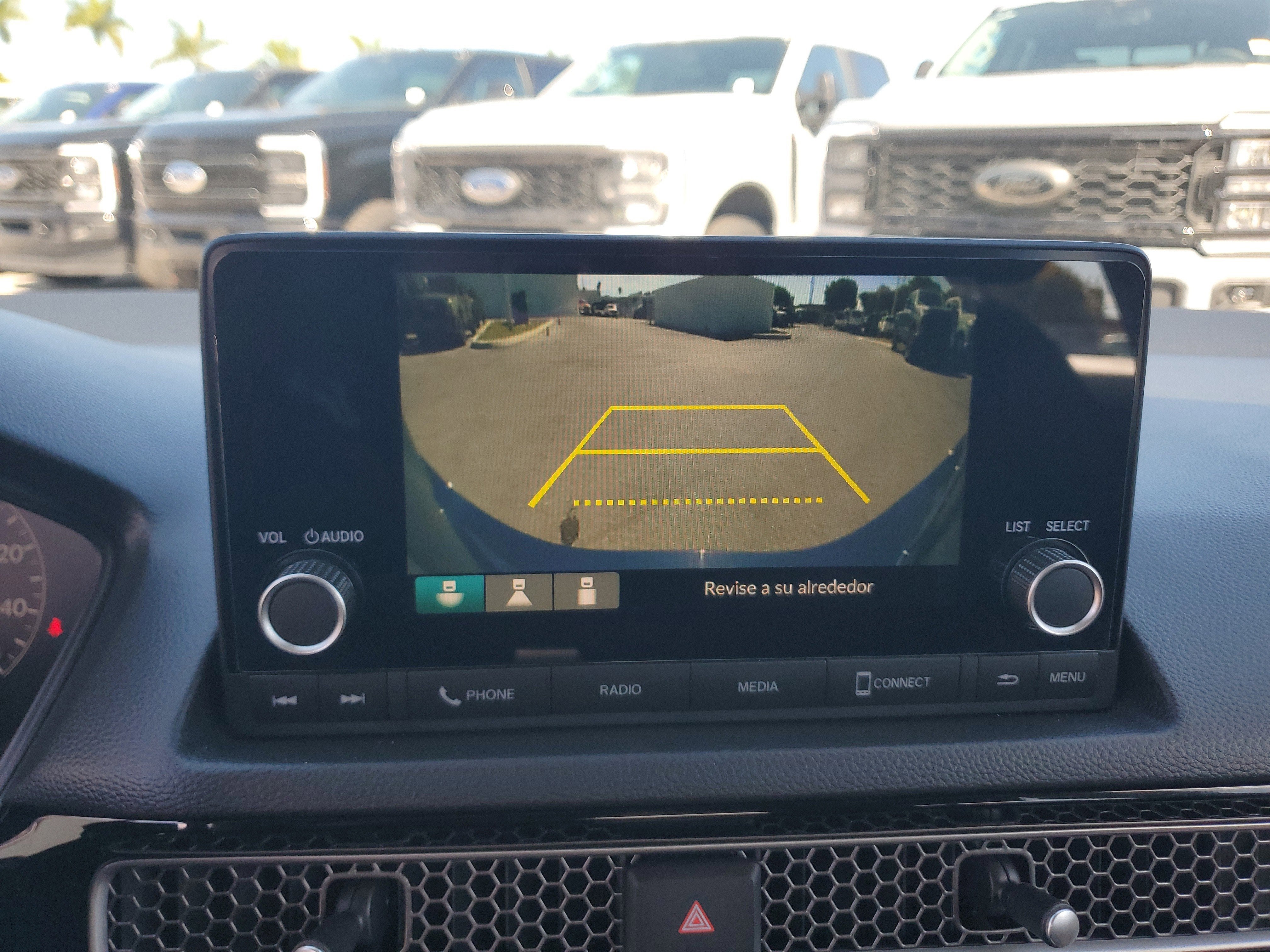 2025 Honda Civic Sedan LX