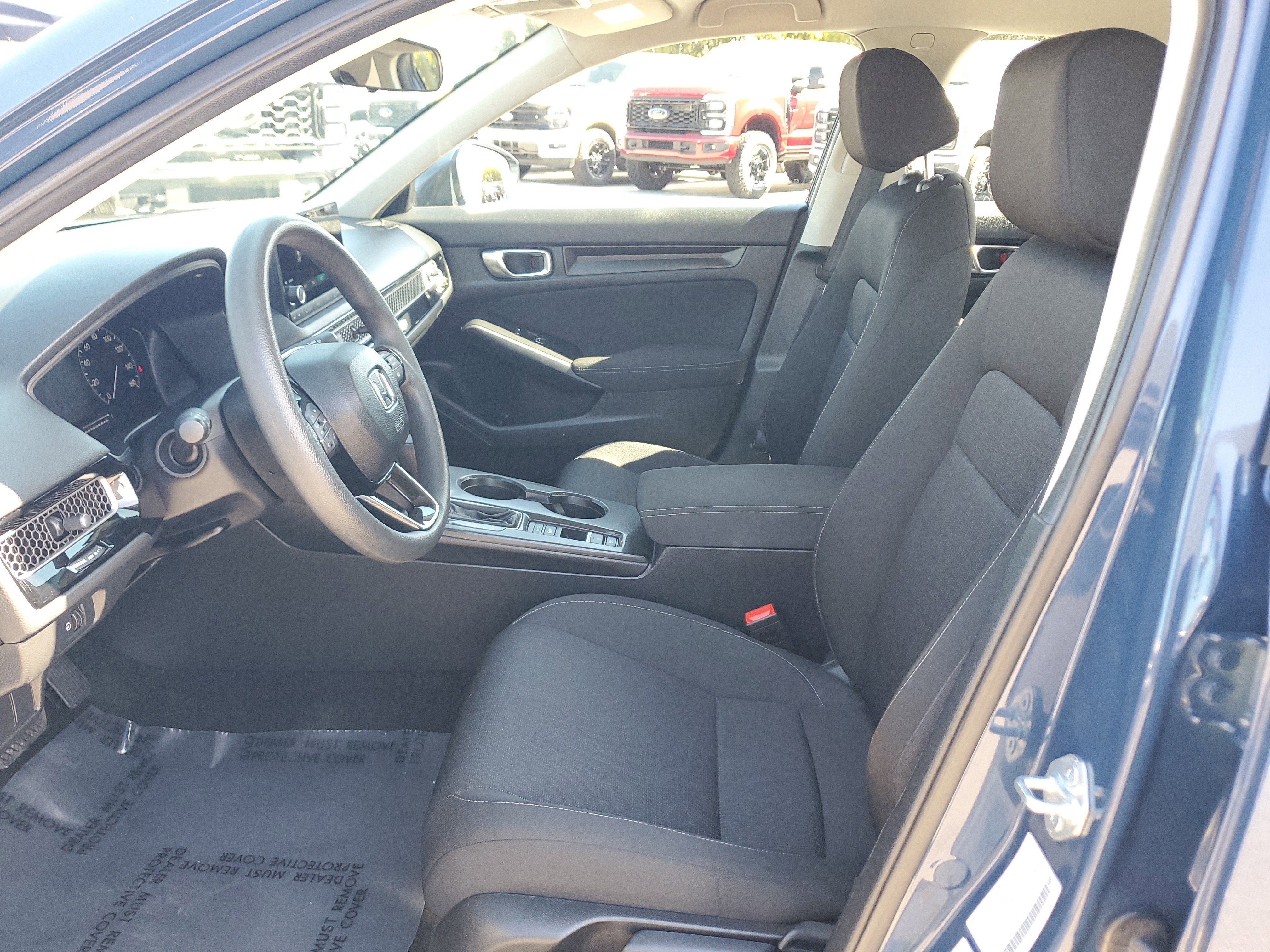 2025 Honda Civic Sedan LX