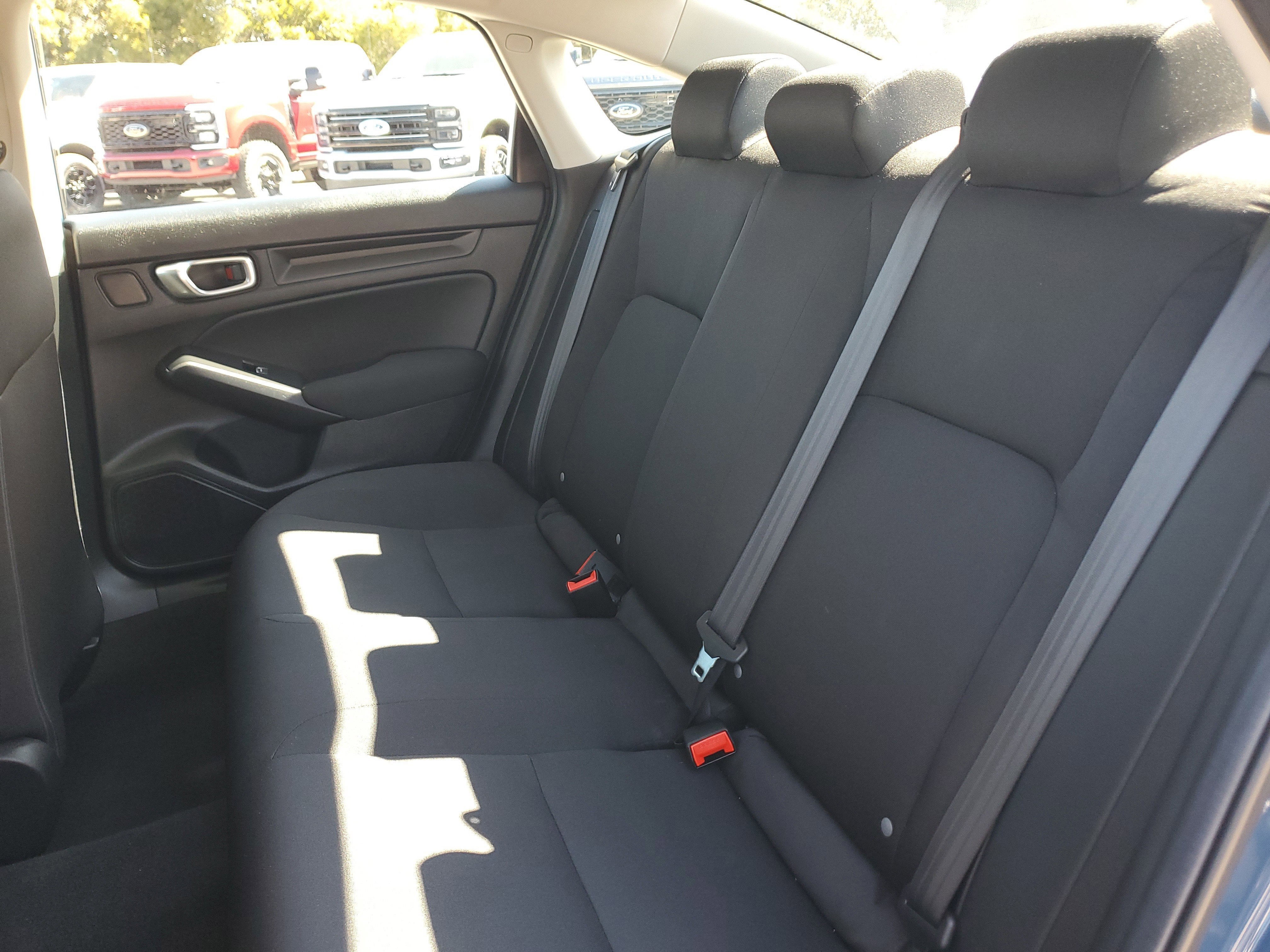 2025 Honda Civic Sedan LX