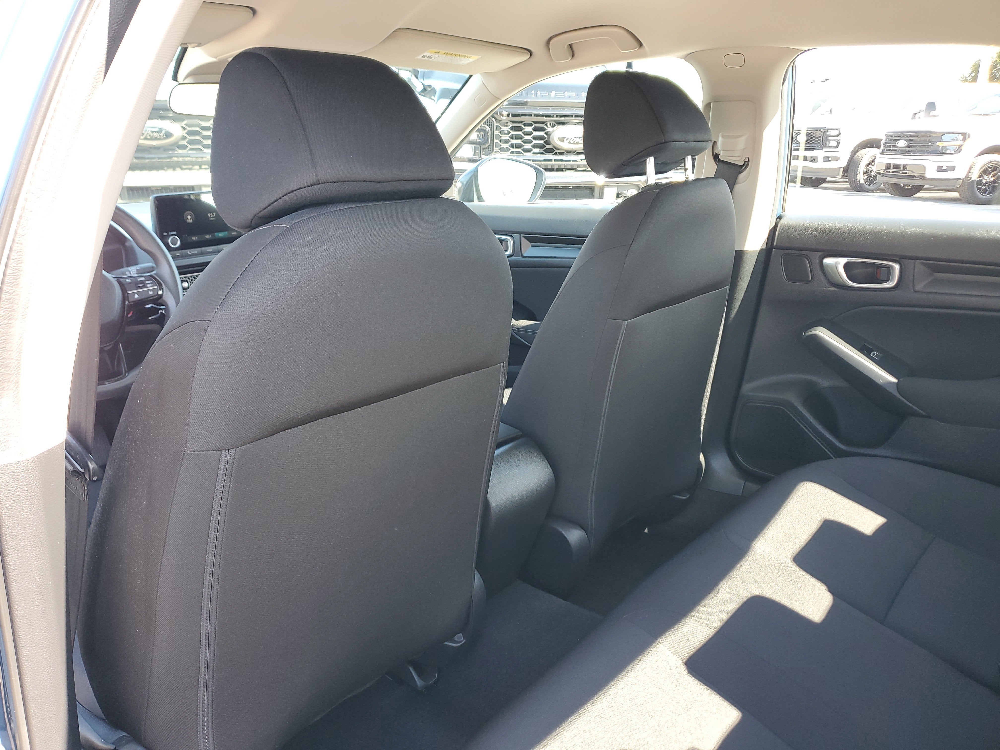 2025 Honda Civic Sedan LX