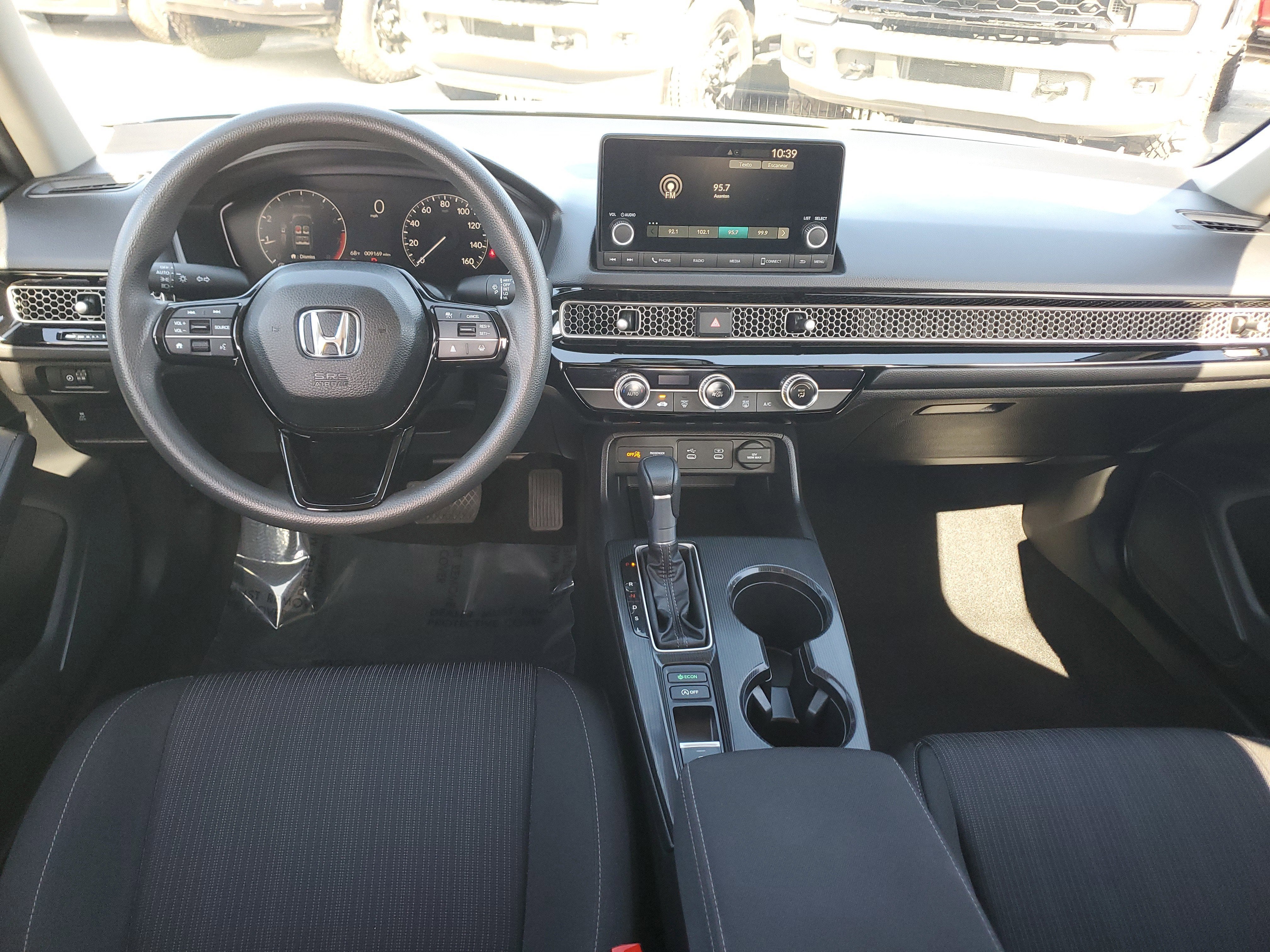2025 Honda Civic Sedan LX