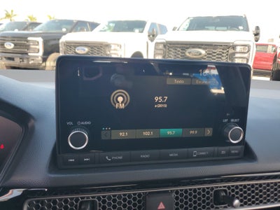 2025 Honda Civic Sedan LX