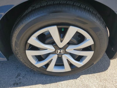 2025 Honda Civic Sedan LX