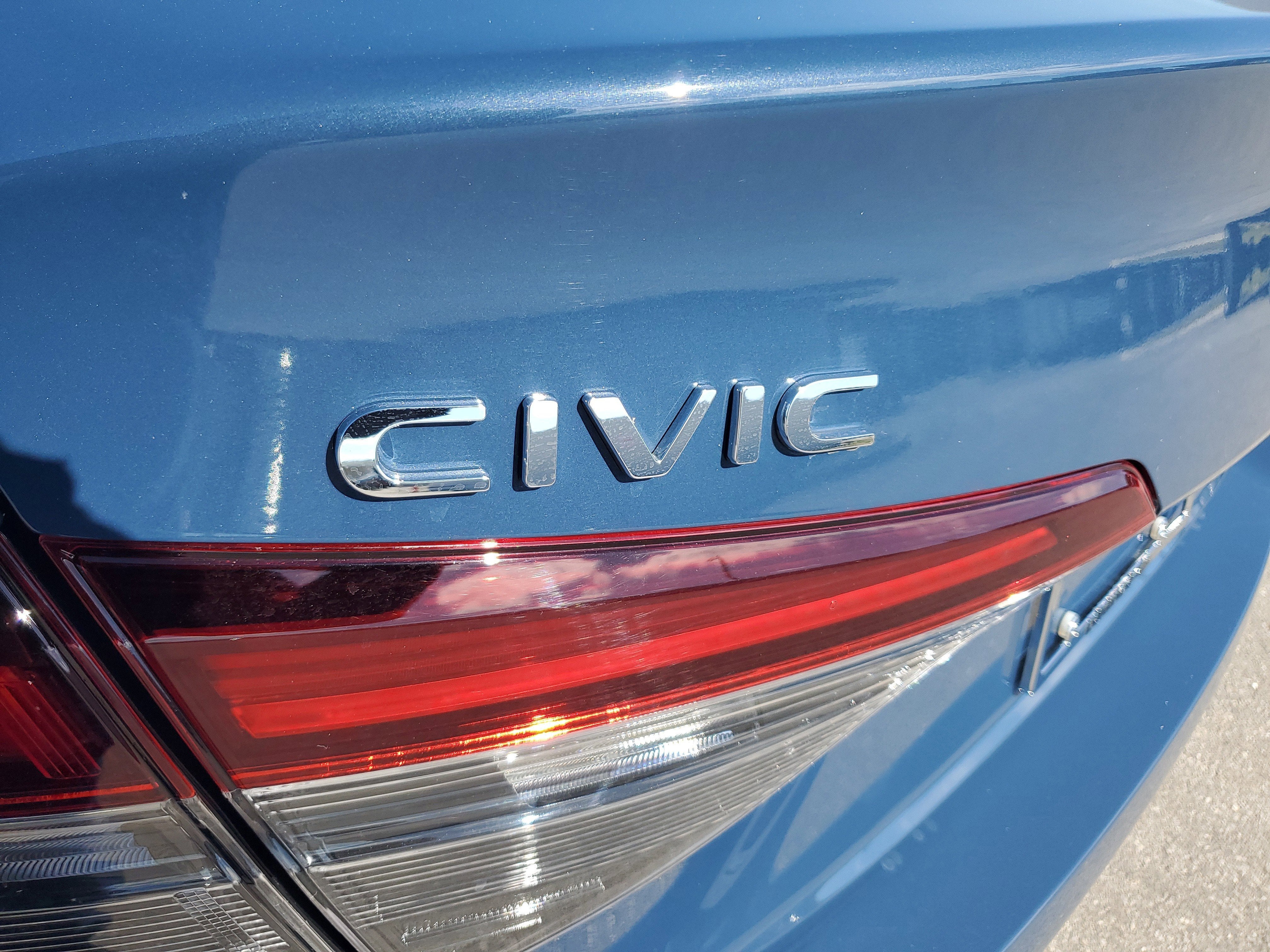 2025 Honda Civic Sedan LX