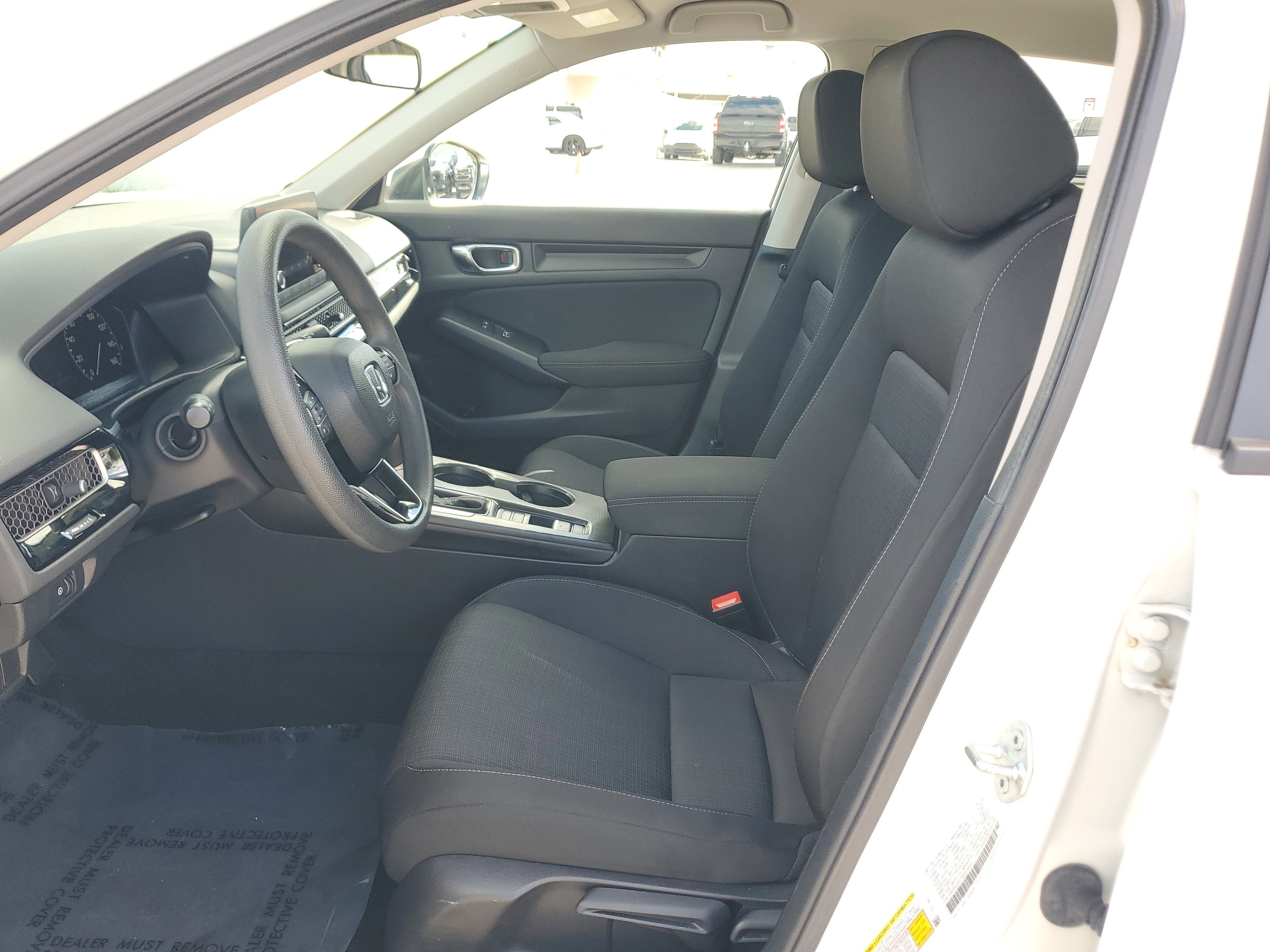 2025 Honda Civic Sedan LX