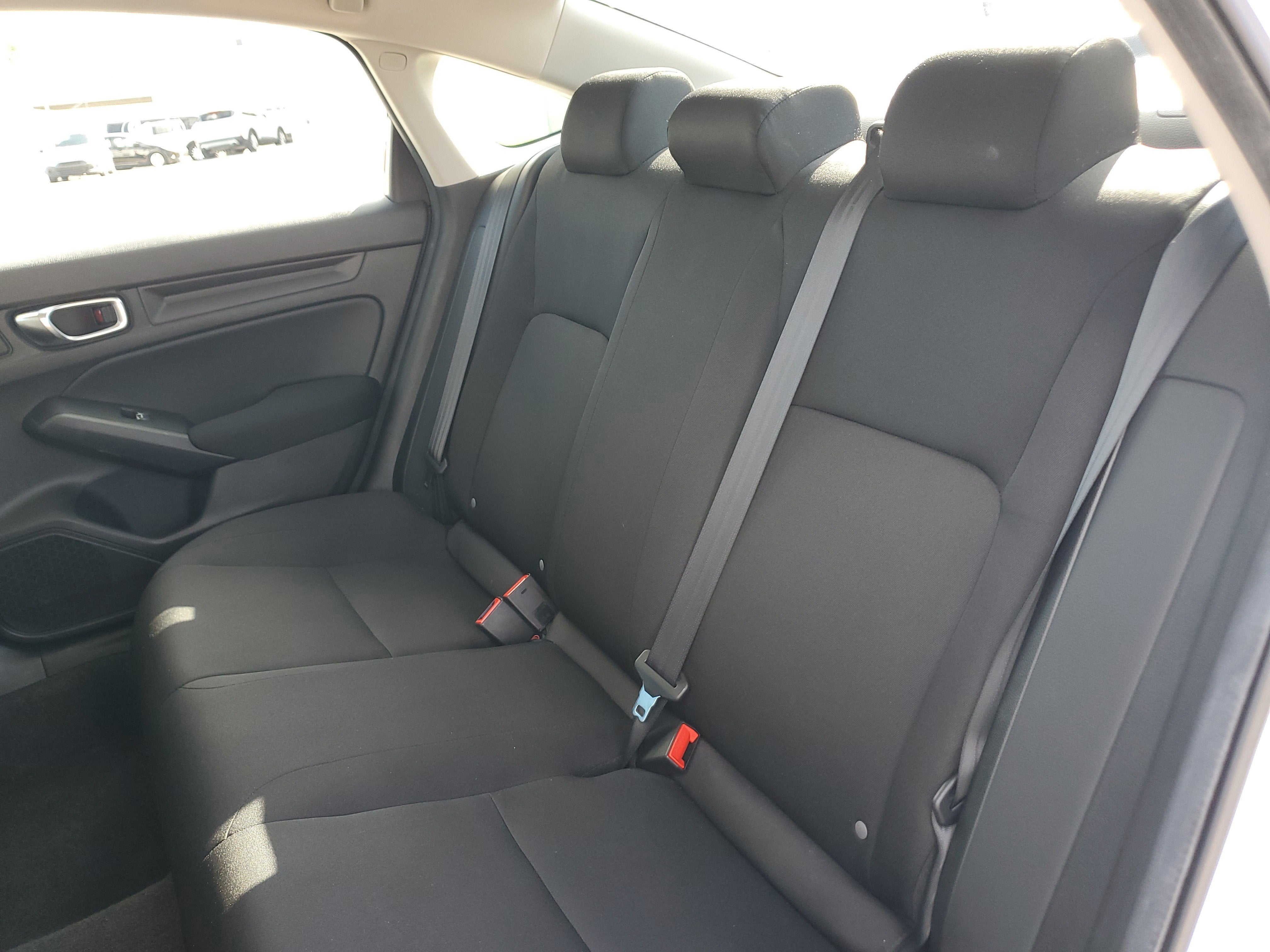 2025 Honda Civic Sedan LX