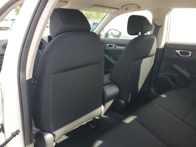 2025 Honda Civic Sedan LX