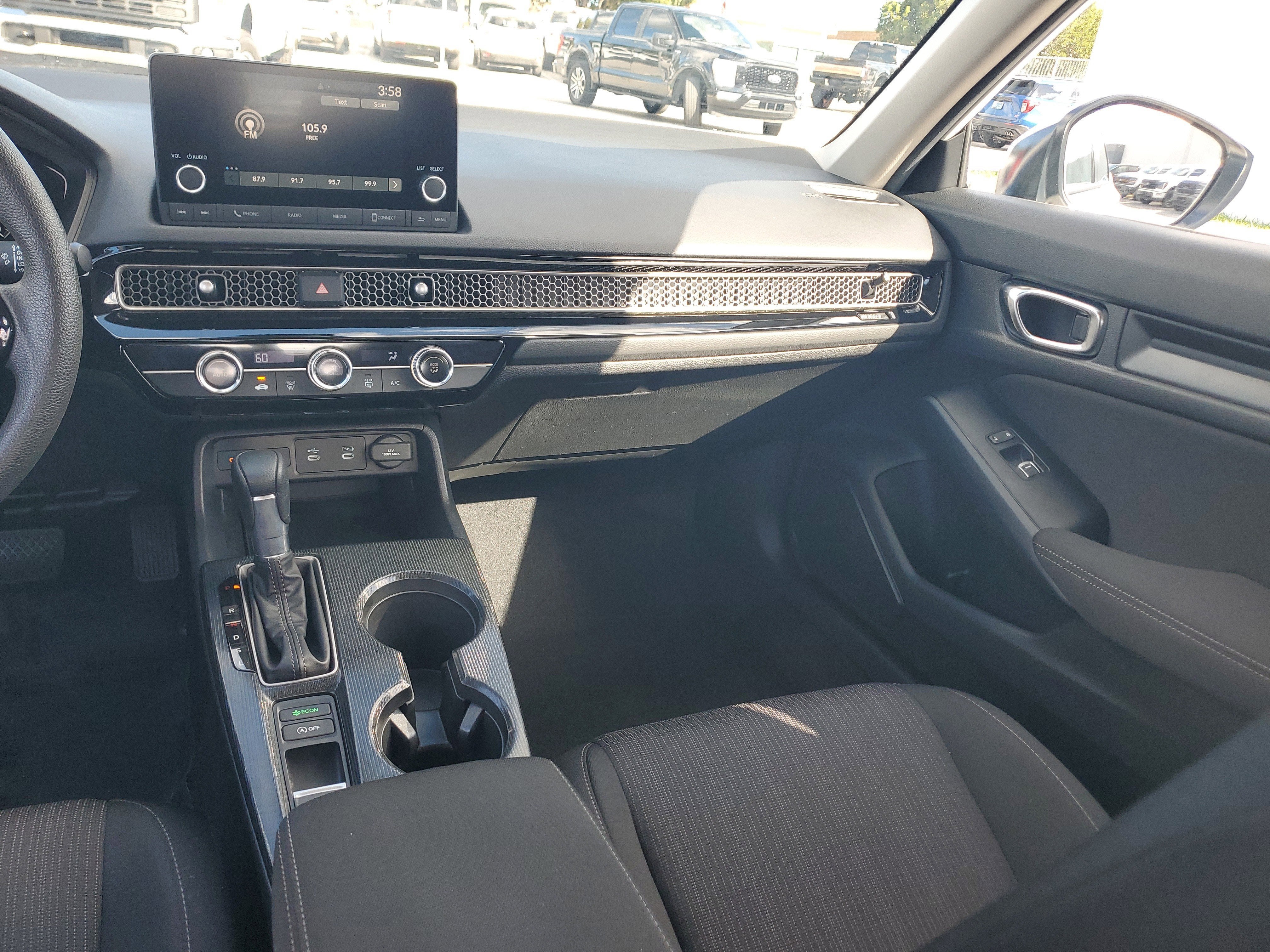 2025 Honda Civic Sedan LX