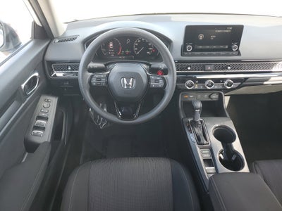 2025 Honda Civic Sedan LX