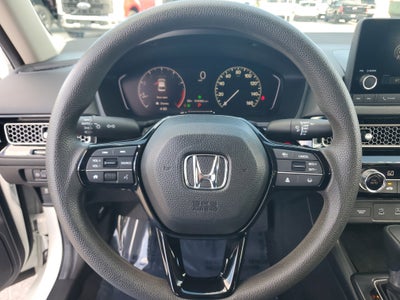 2025 Honda Civic Sedan LX