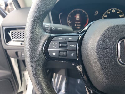 2025 Honda Civic Sedan LX