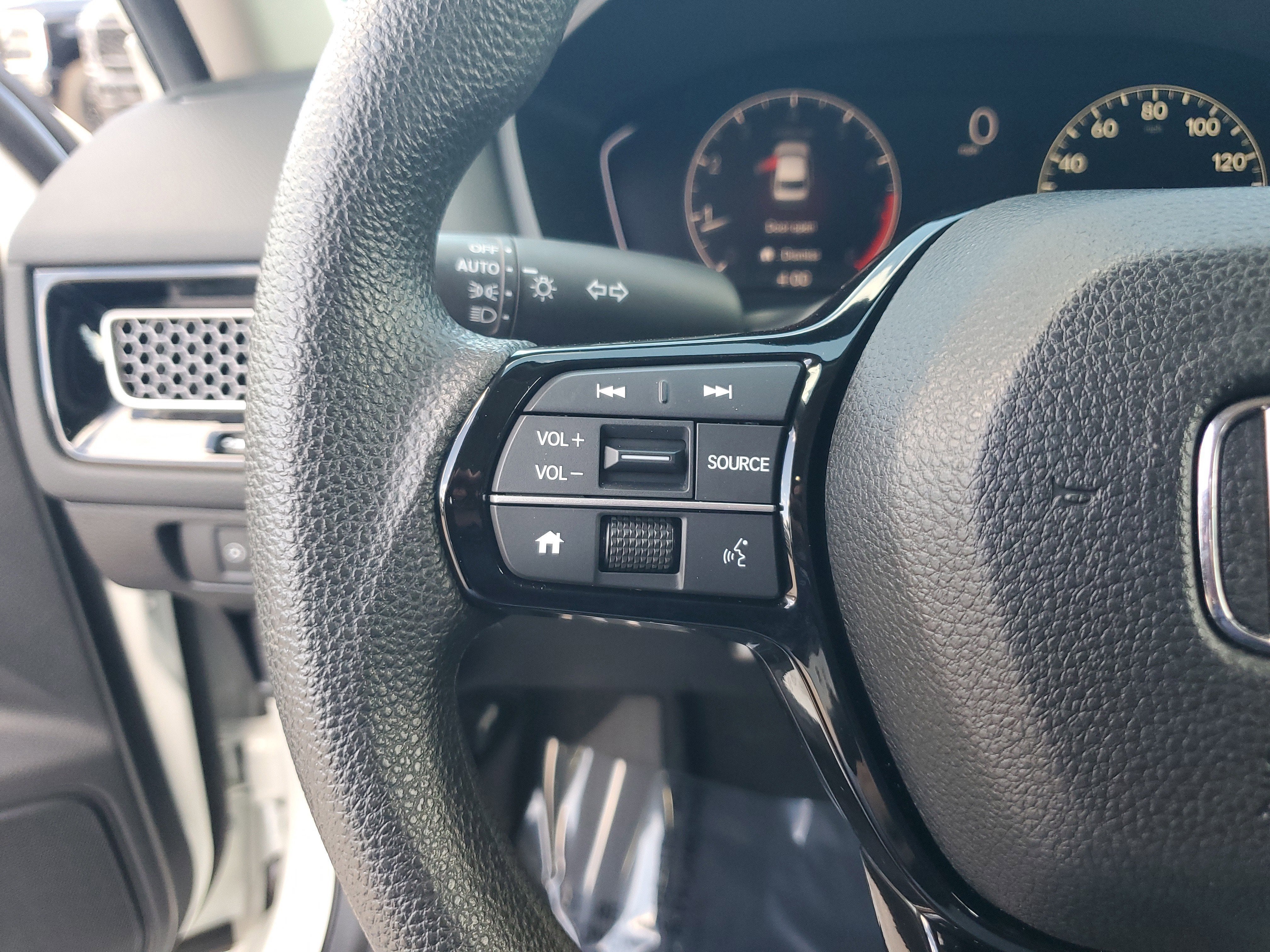 2025 Honda Civic Sedan LX