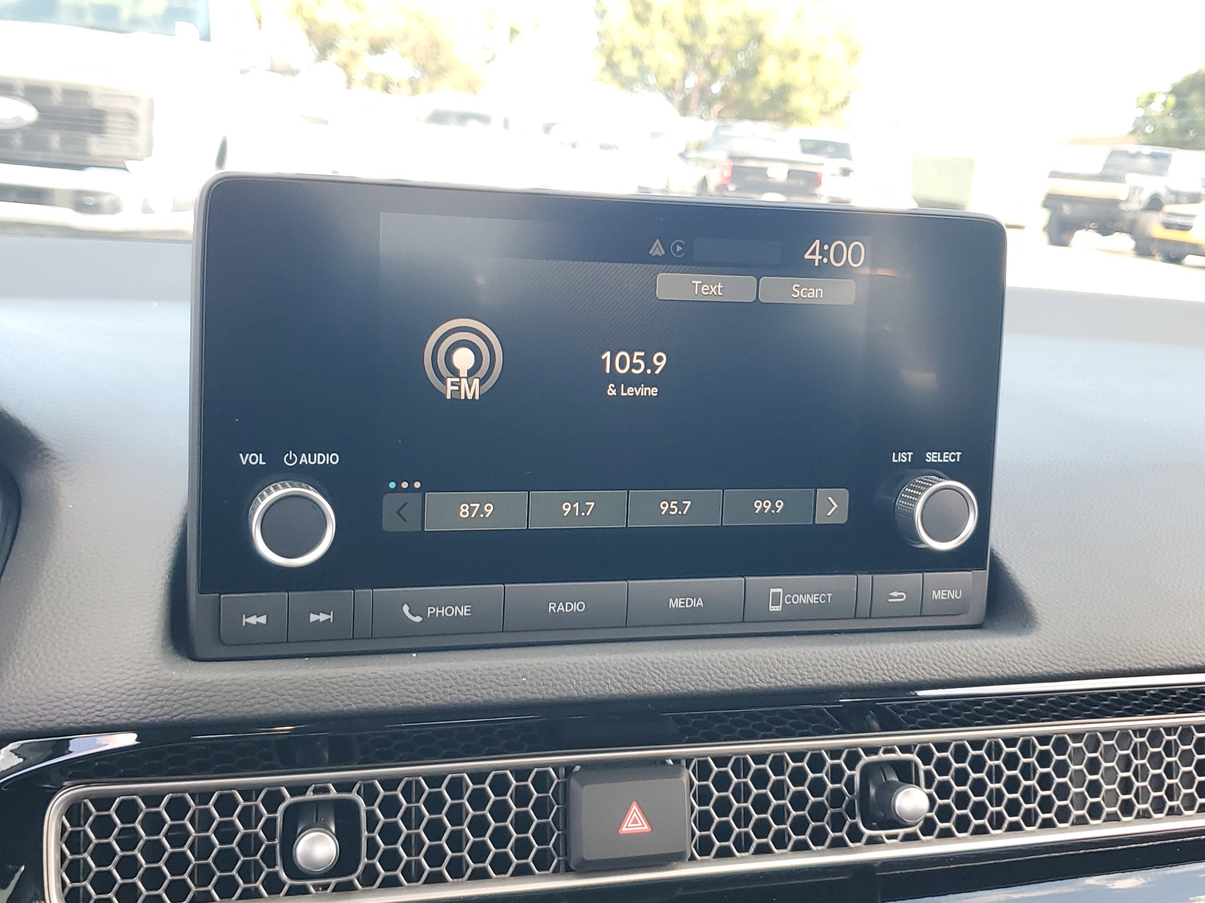 2025 Honda Civic Sedan LX