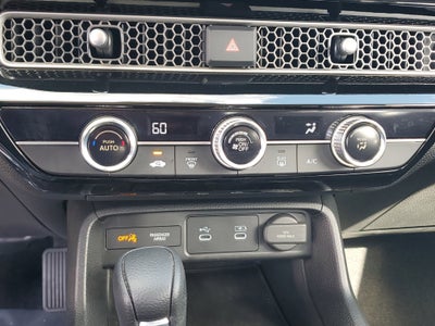 2025 Honda Civic Sedan LX