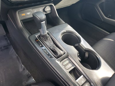 2025 Honda Civic Sedan LX