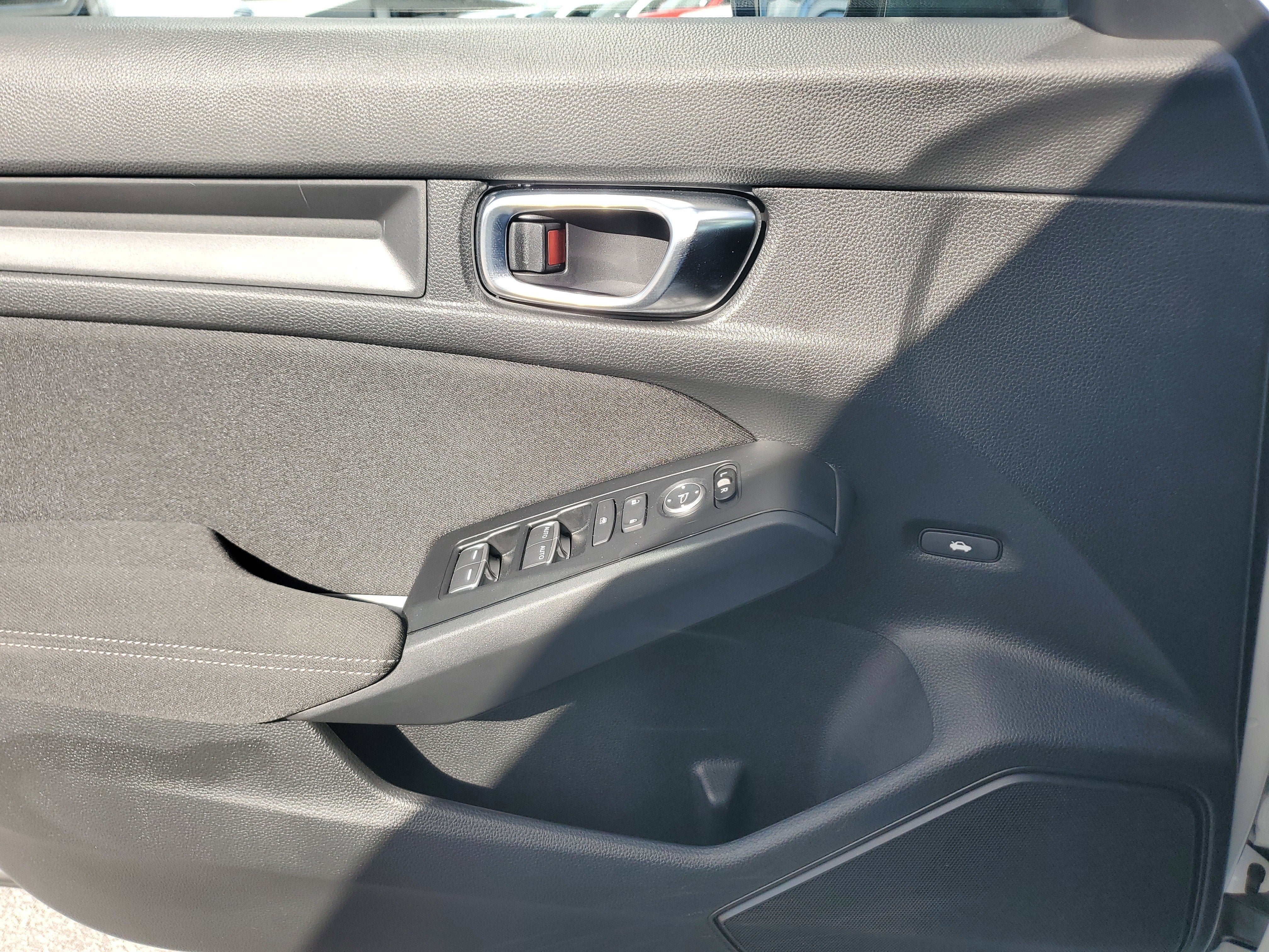 2025 Honda Civic Sedan LX