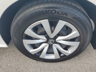 2025 Honda Civic Sedan LX