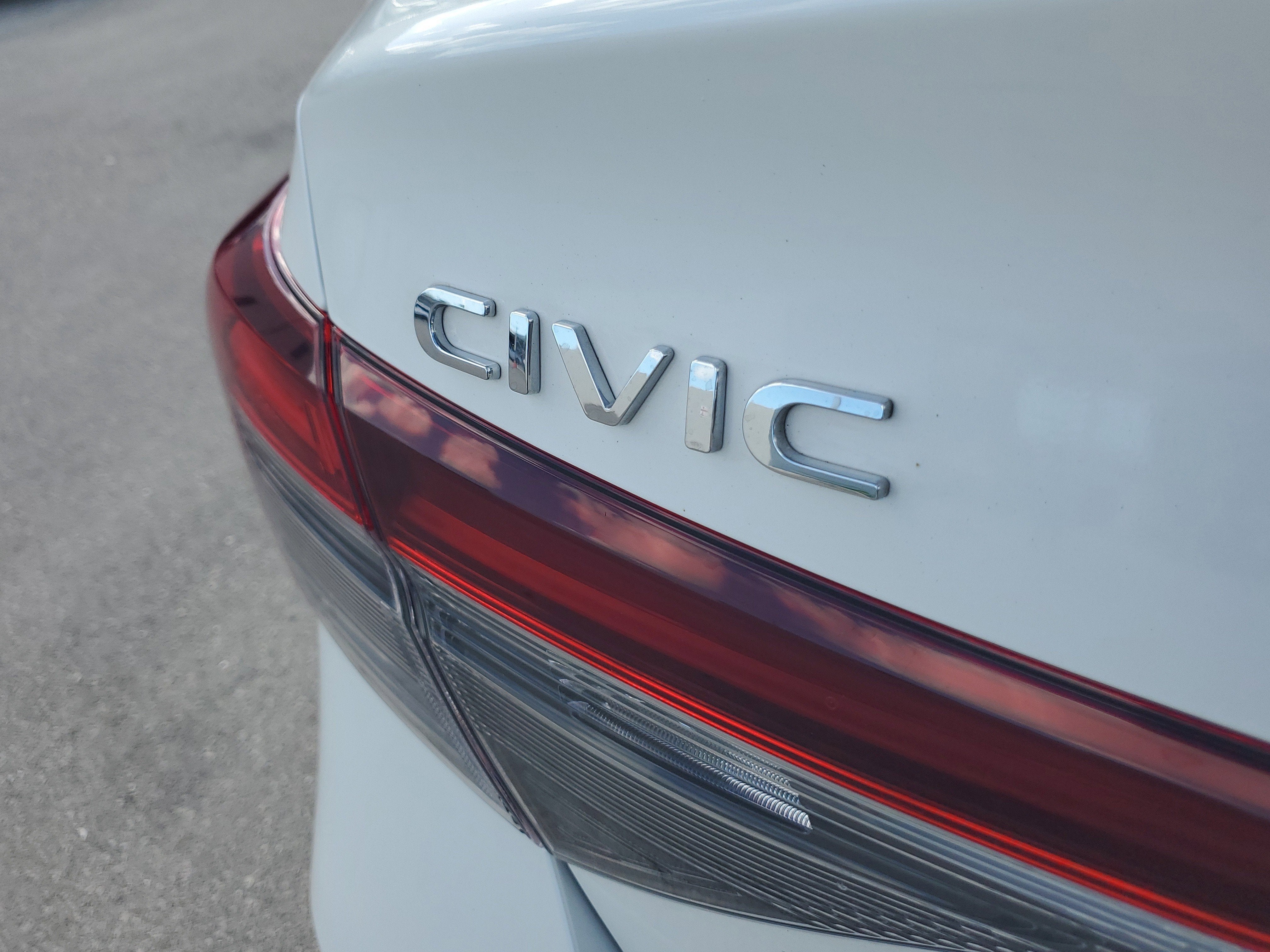 2025 Honda Civic Sedan LX