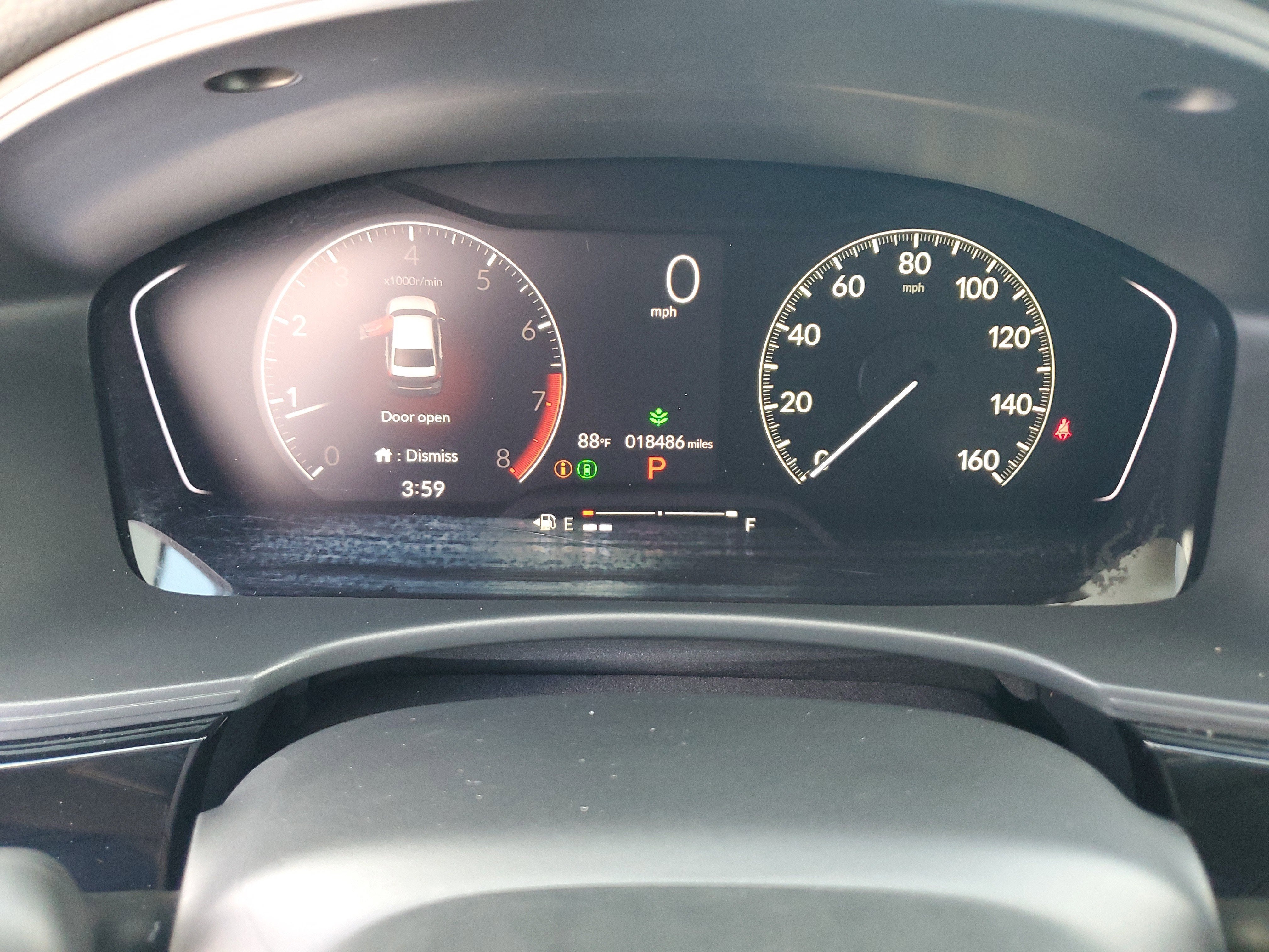 2025 Honda Civic Sedan LX