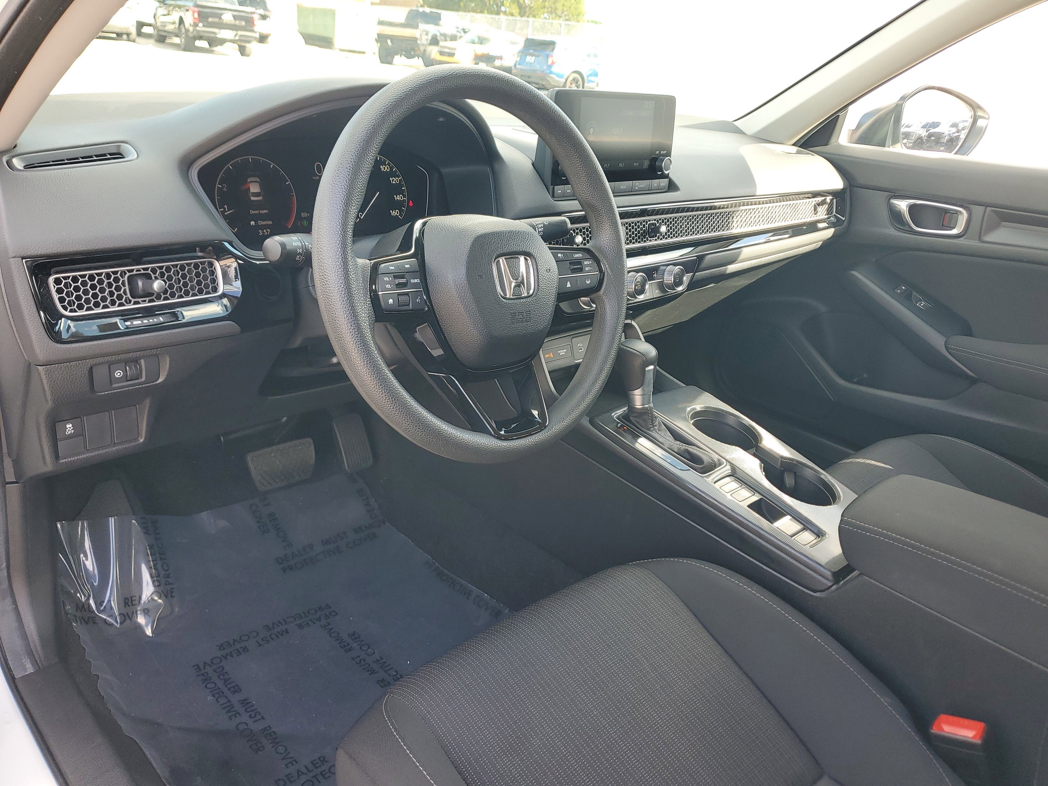 2025 Honda Civic Sedan LX
