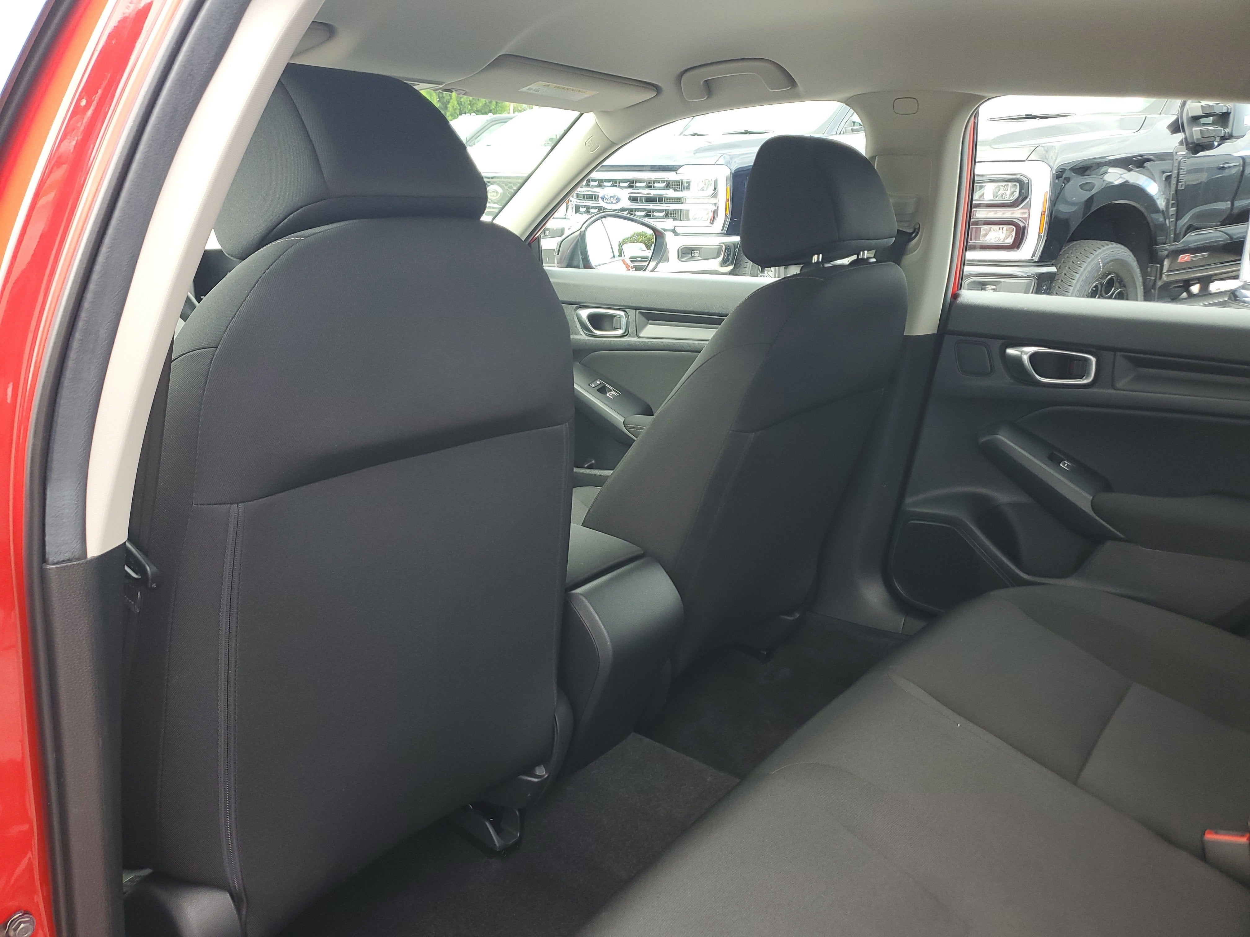 2025 Honda Civic Sedan LX