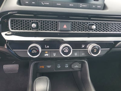 2025 Honda Civic Sedan LX