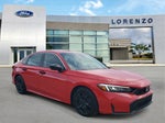 2025 Honda Civic Sedan LX