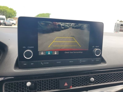 2022 Honda Civic Sedan Sport