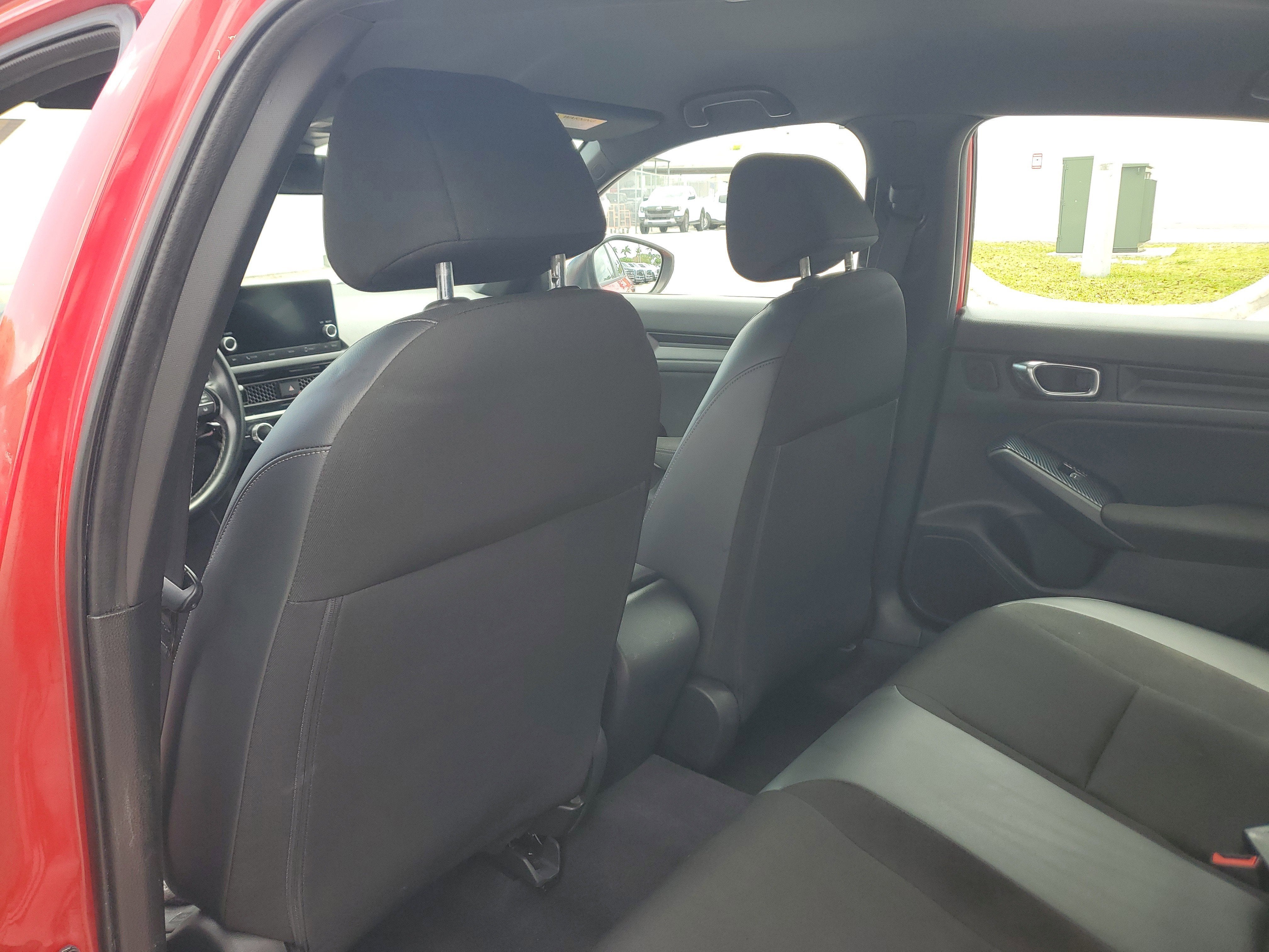 2022 Honda Civic Sedan Sport