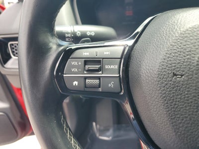 2022 Honda Civic Sedan Sport