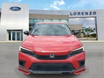 2022 Honda Civic Sedan Sport
