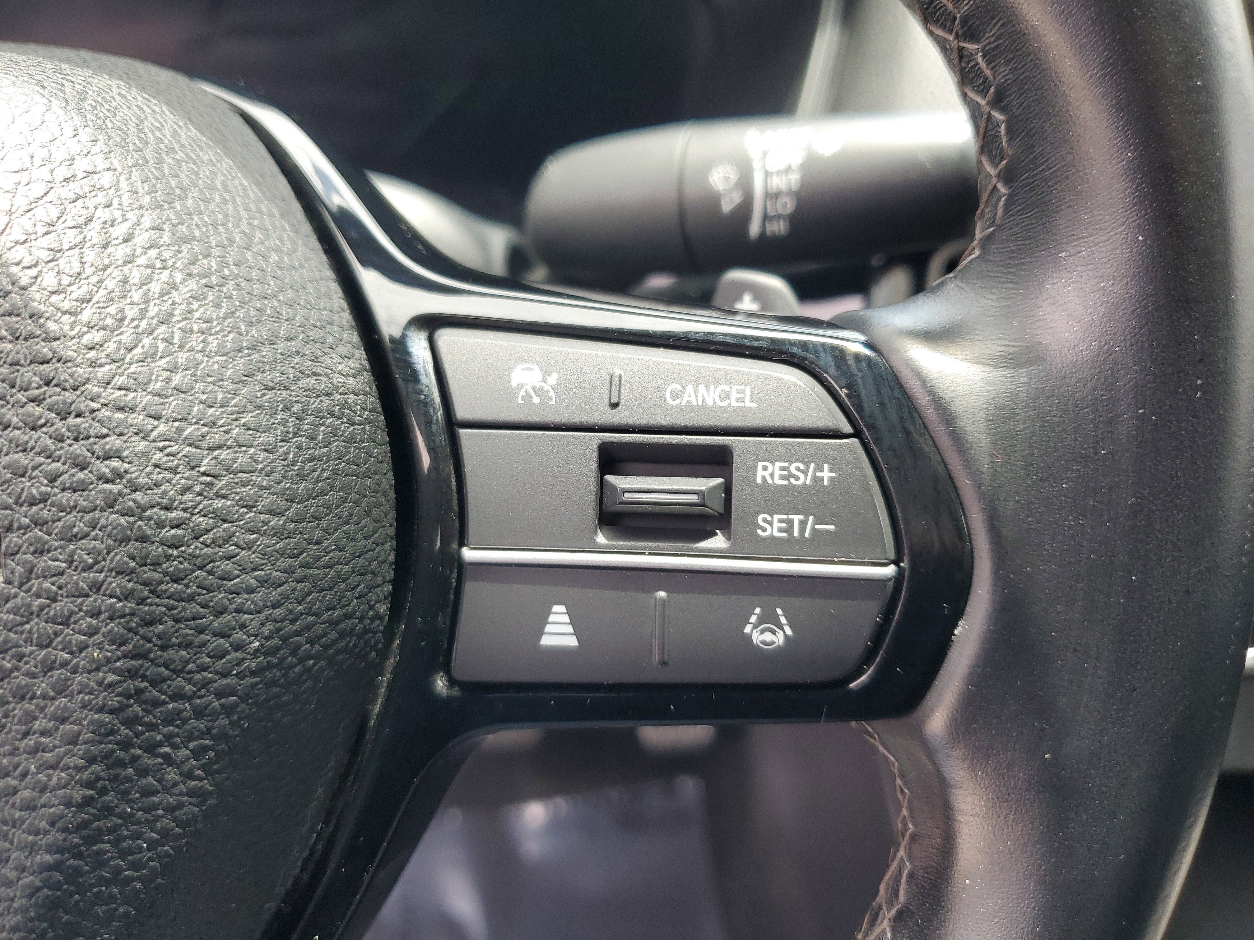 2022 Honda Civic Sedan Sport