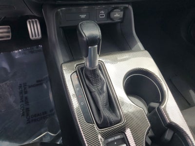 2022 Honda Civic Sedan Sport