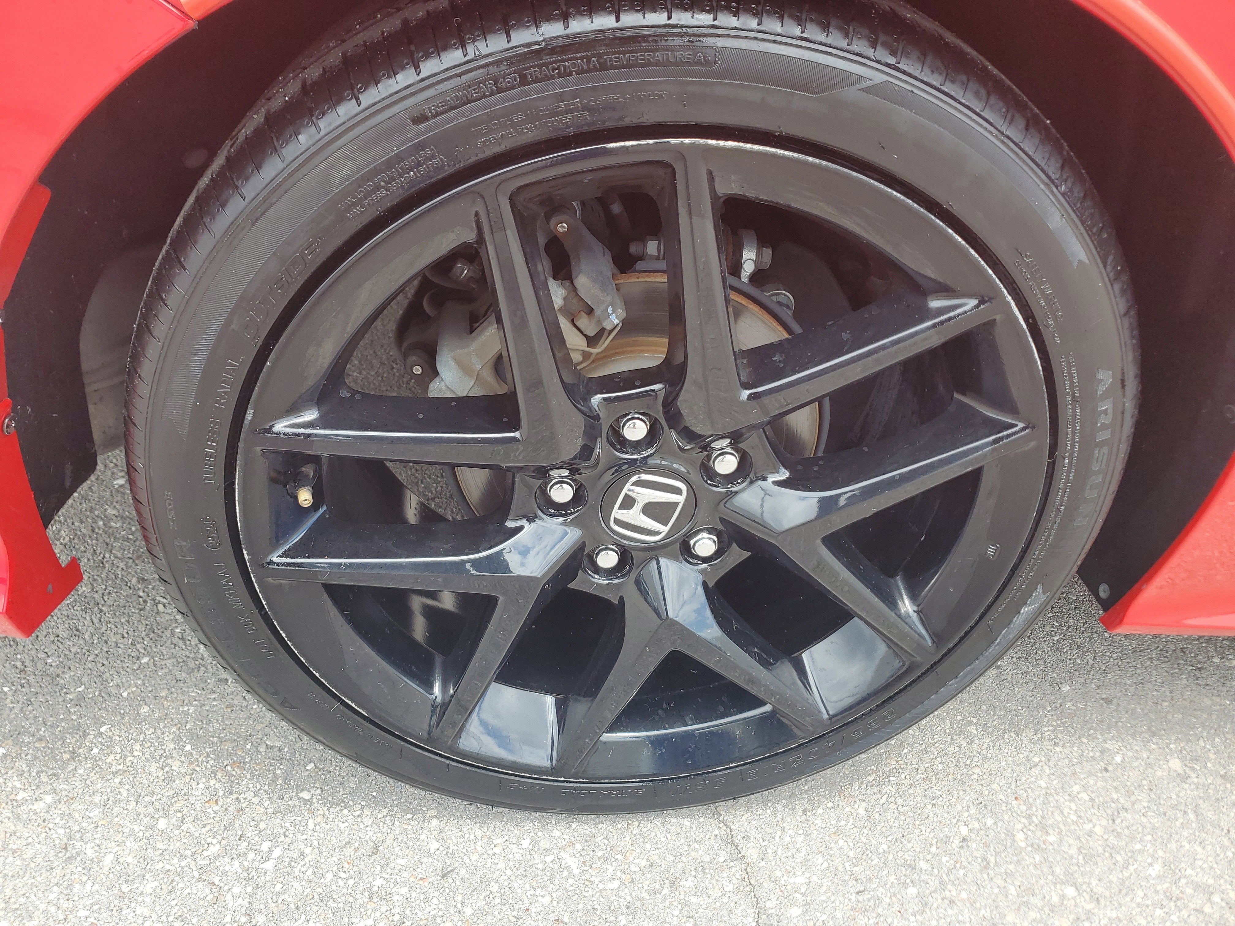 2022 Honda Civic Sedan Sport