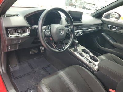 2022 Honda Civic Sedan Sport