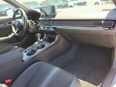 2025 Honda Civic Sedan Sport