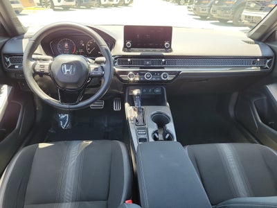 2025 Honda Civic Sedan Sport