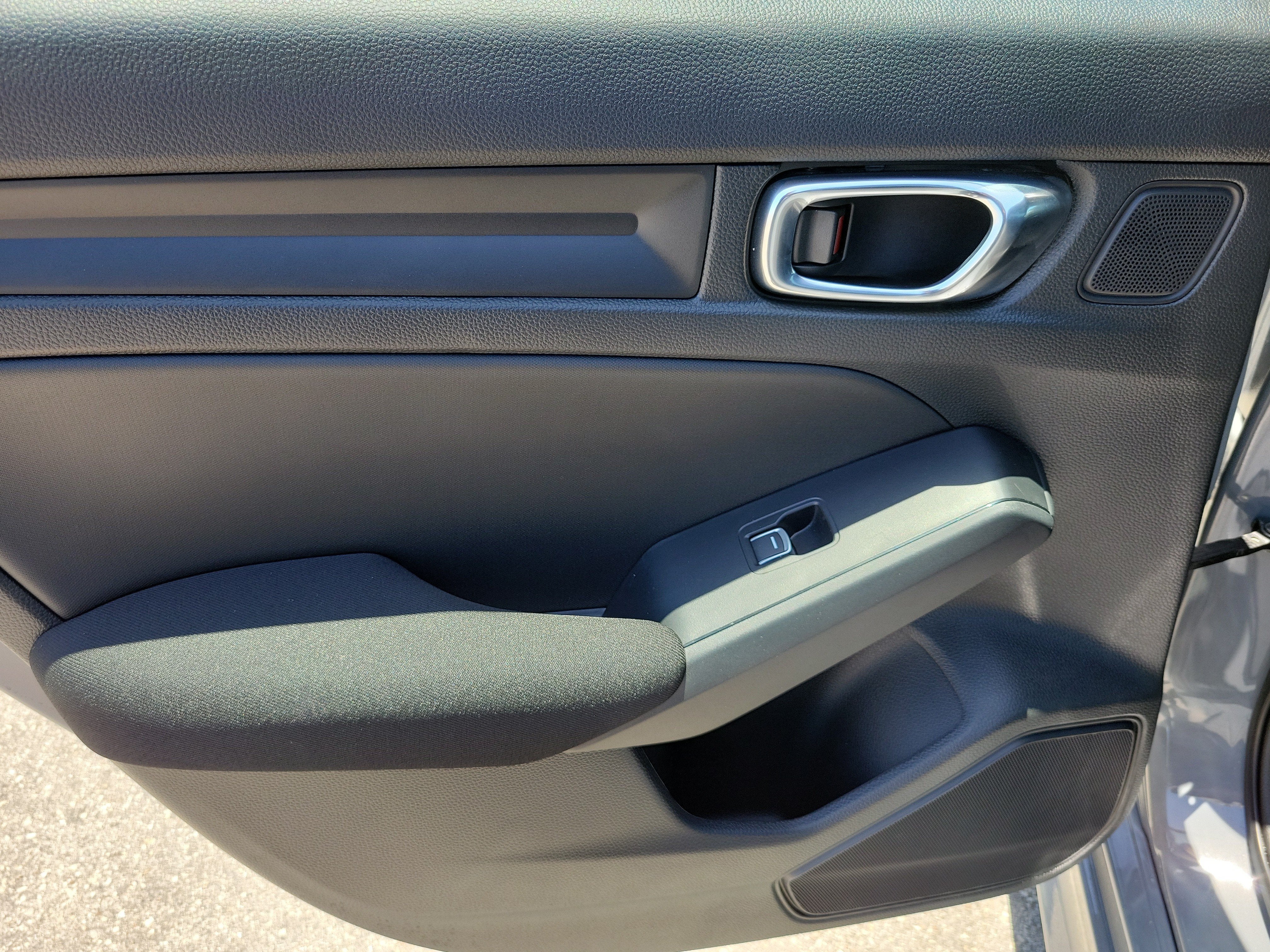 2025 Honda Civic Sedan Sport